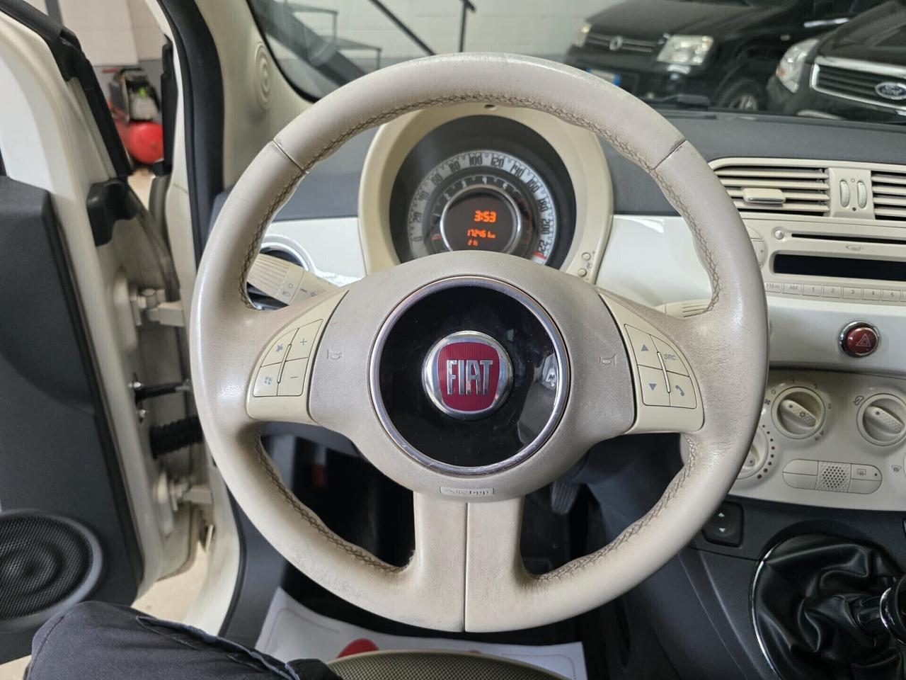 Fiat 500 1.2 Lounge EURO 5
