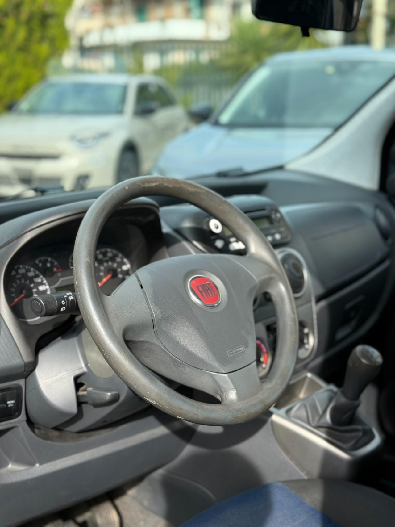 Fiat Qubo 1.3 MJT 75 CV *VETTURA*