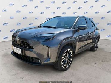 Toyota Yaris Cross 1.5h Lounge fwd 116cv e-cvt
