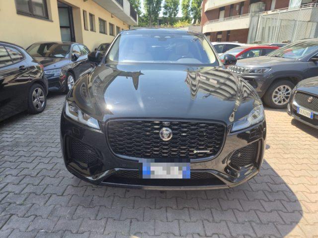 JAGUAR F-Pace 2.0 D 204 CV AWD aut. R-Dynamic SE