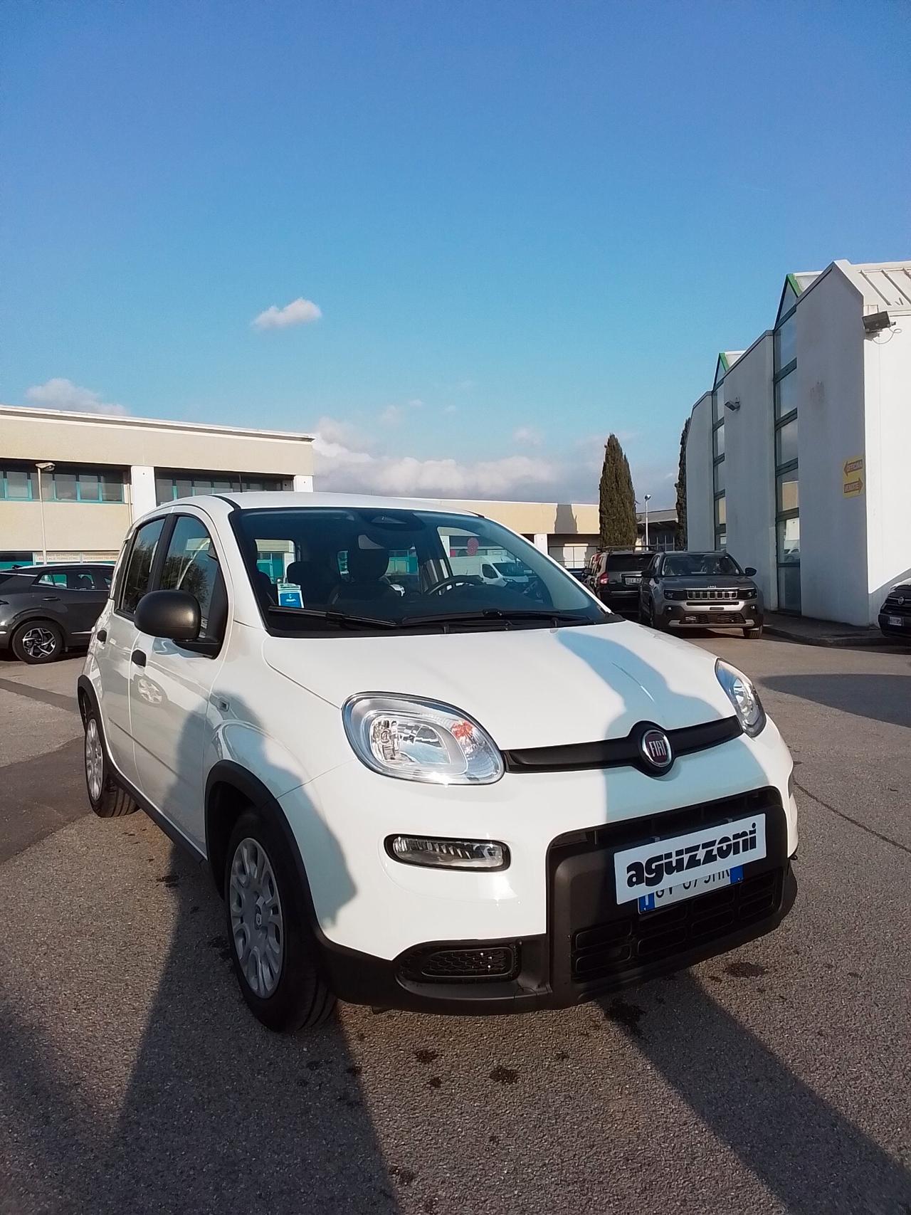 Fiat Panda 1.0 FireFly S&S Hybrid Pandina