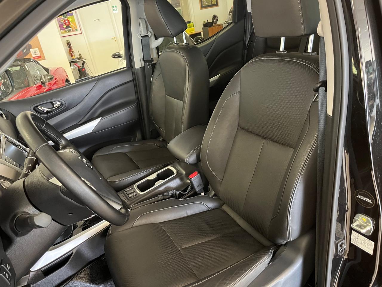 Nissan Navara 2.3 dCi 190 CV 7AT 4WD Tekna PrezzoFinito