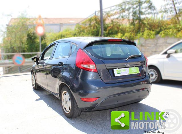 FORD Fiesta + 1.2 82CV 5 porte!!! VENDUTA !!!! !