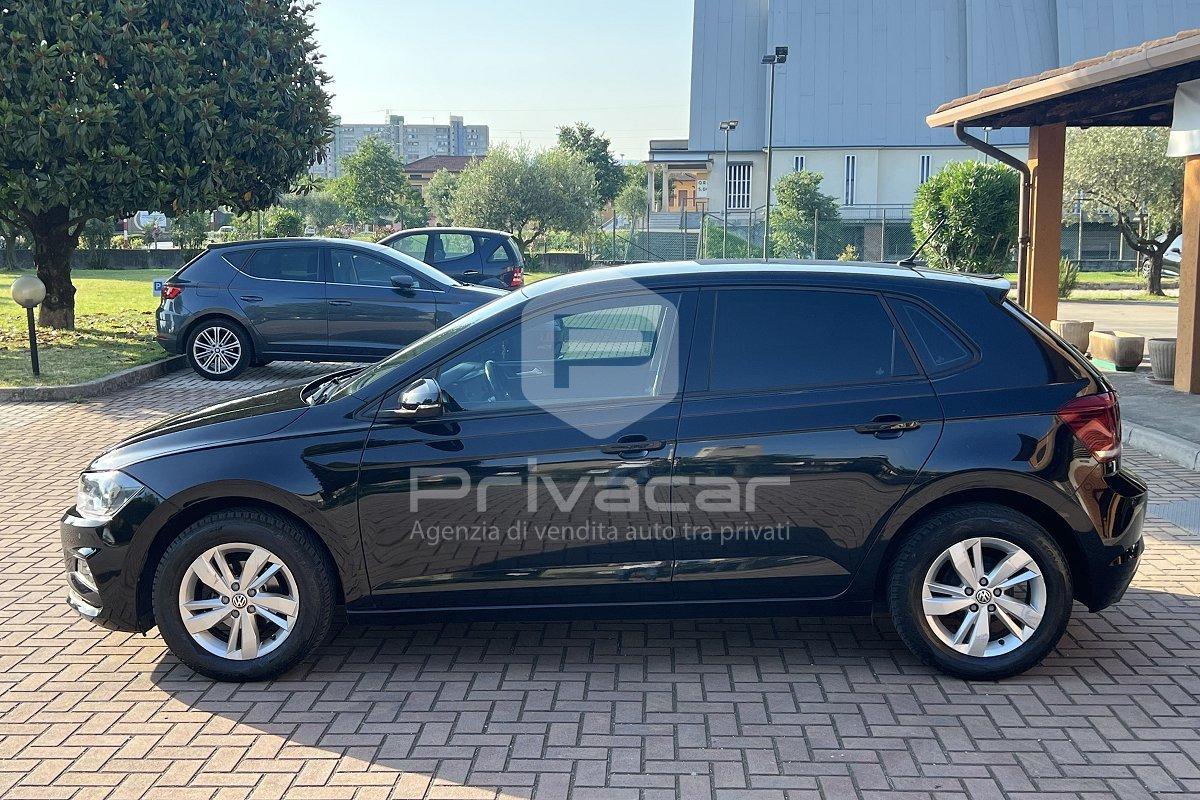 VOLKSWAGEN Polo 1.0 EVO 5p. Comfortline BlueMotion Technology