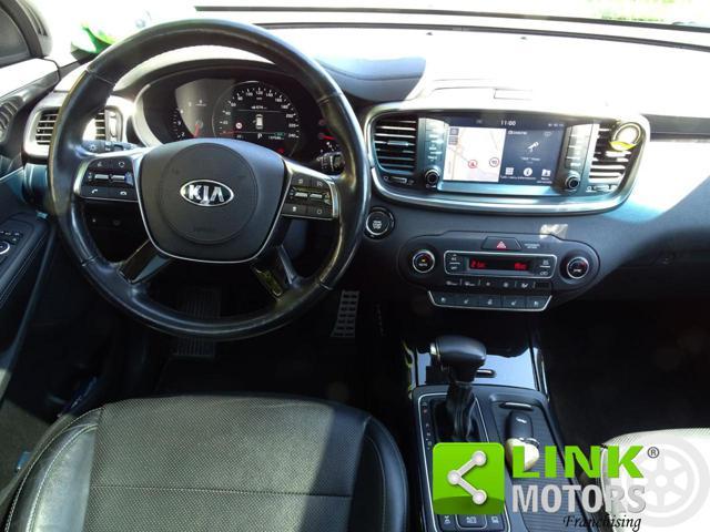 KIA Sorento 2.2 CRDi AT8 AWD GT Line Rebel *UNIPRO*