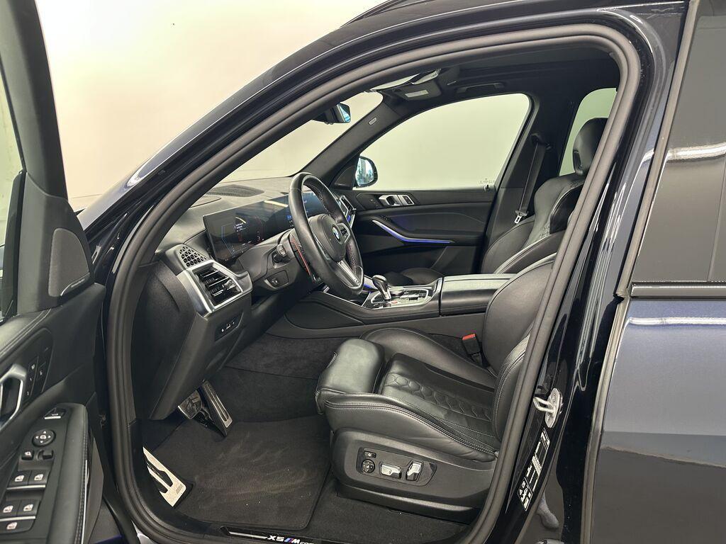 BMW X5 M 4.4 Competition Steptronic