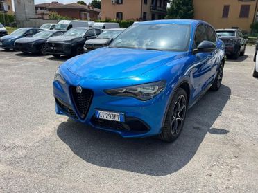 Alfa Romeo Stelvio Stelvio 2.2 Turbodiesel 210 CV AT8 Q4 Veloce