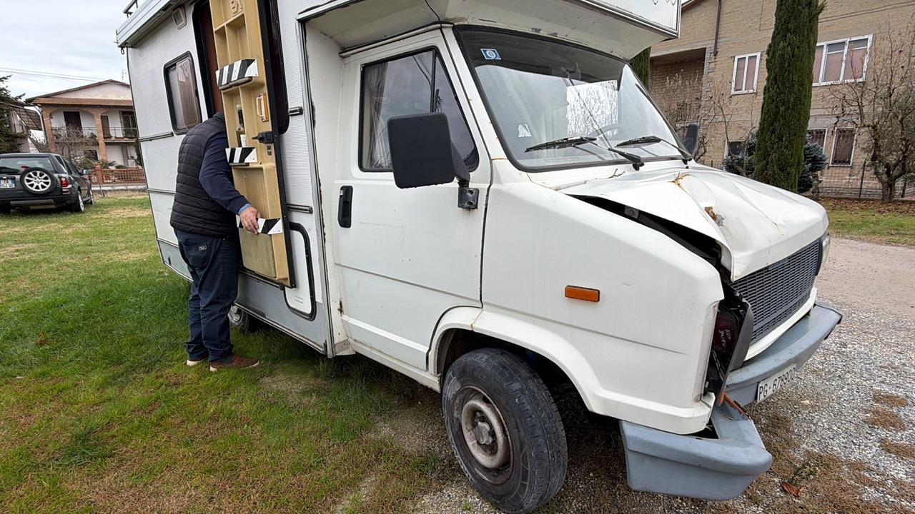 Fiat Ducato Igloo