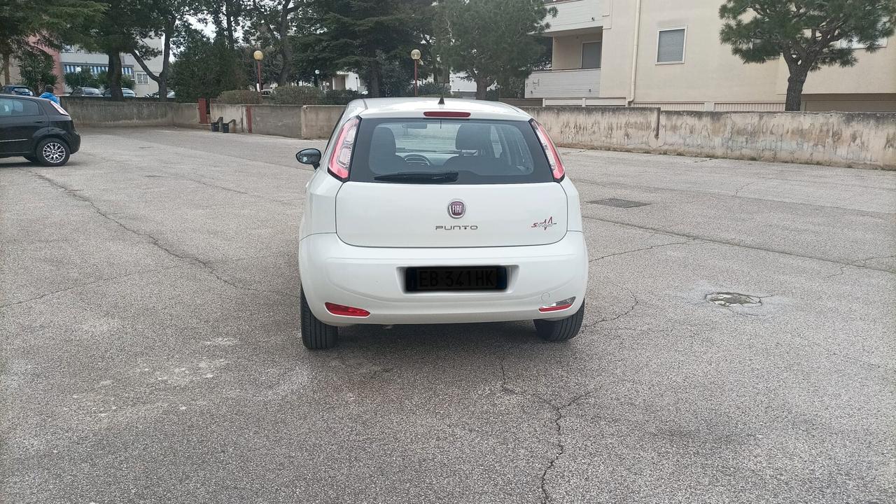 Fiat Punto 1.4 8V 5 porte Easypower Street