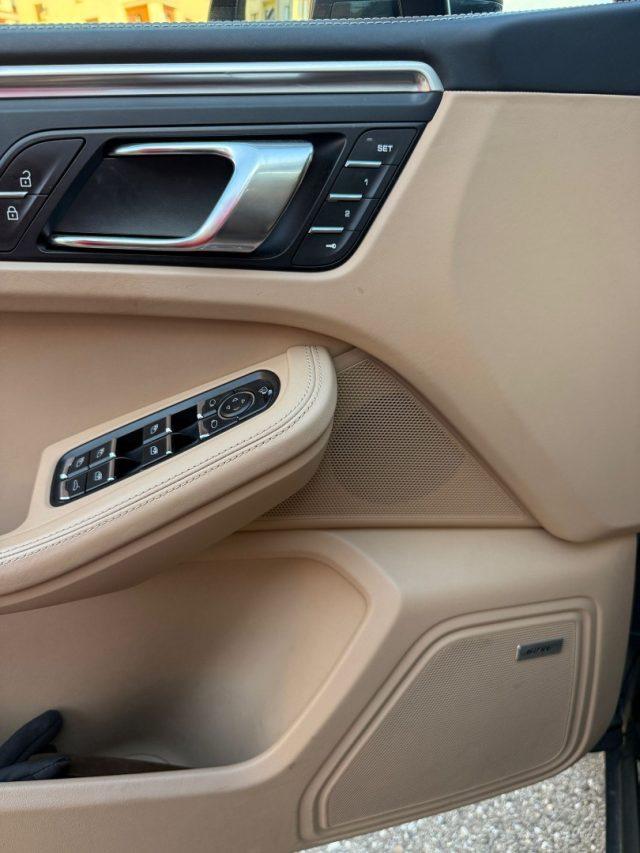 PORSCHE Macan 2.0 TETTO/PELLE 265CV