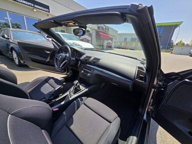 BMW 118 d Cabrio PERMUTE