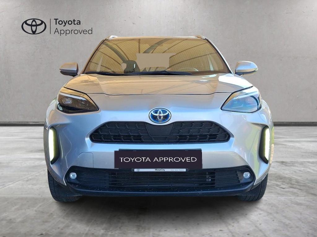 Toyota Yaris Cross 1.5h Trend fwd 116cv e-cvt