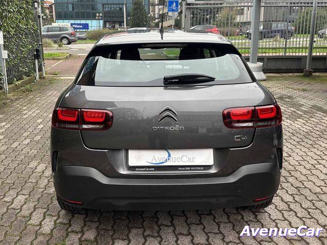 CITROEN C4 Cactus 1.6 bluehdi Feel PREZZO REALE TAGLIANDI REGOLARI