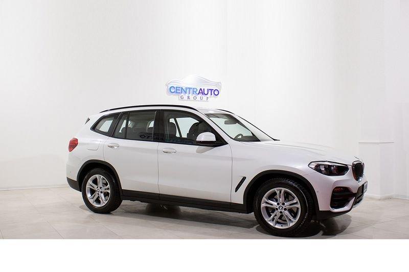 BMW X3 xDrive 20d Business Advantage