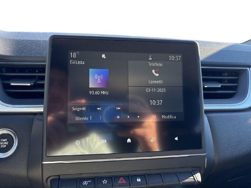 Renault Captur Captur TCe 100 CV GPL FAP Intens