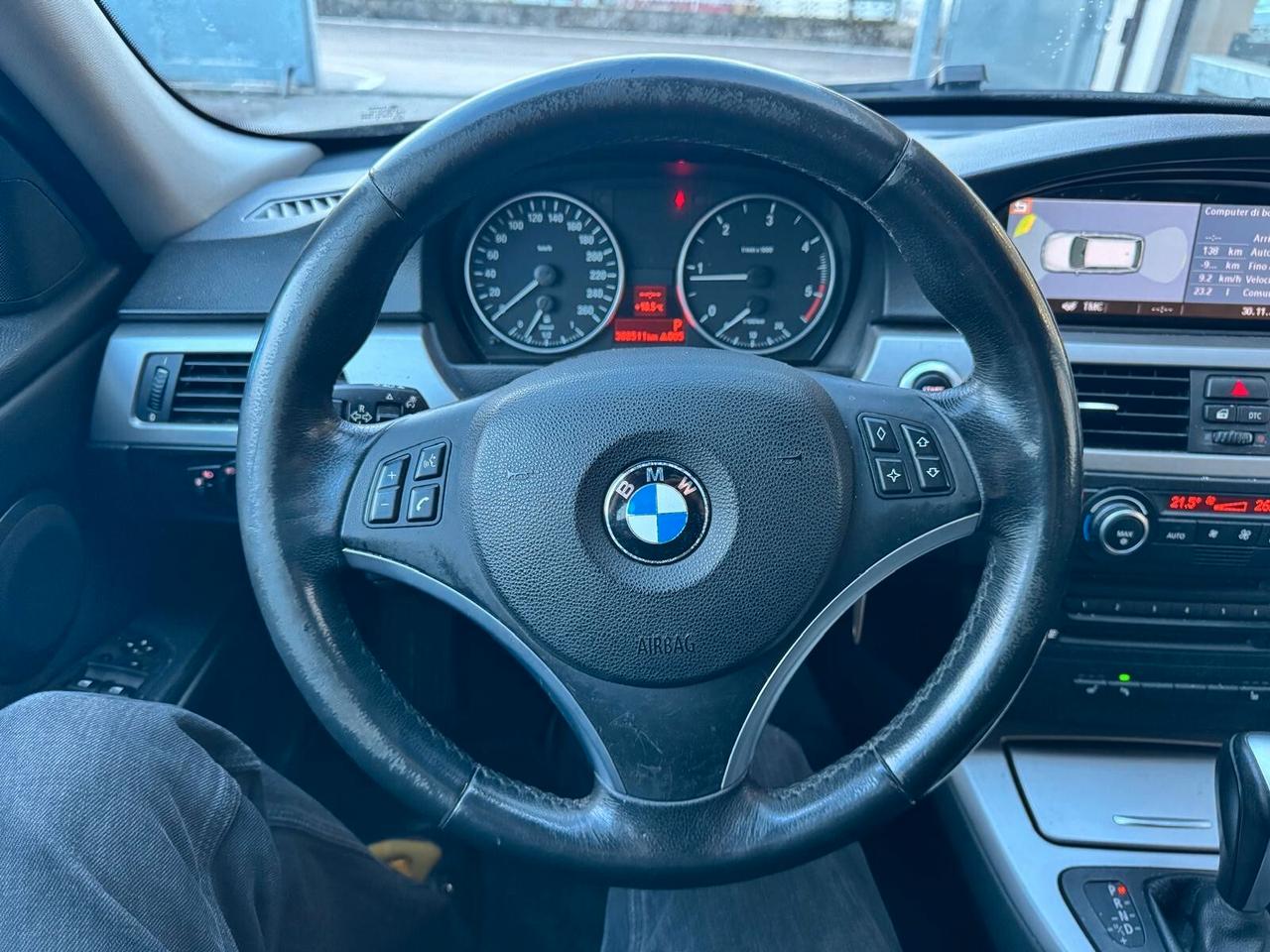 Bmw 320 320d cat Touring Attiva