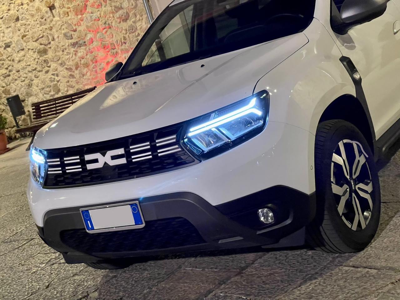 Dacia Duster 1.5 Blue dCi 8V 115 CV 4x2 Journey