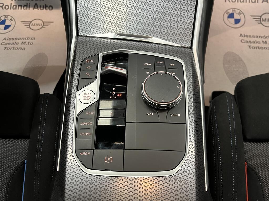 BMW Serie 3 Touring 320 d Mild Hybrid 48V Msport xDrive Steptronic