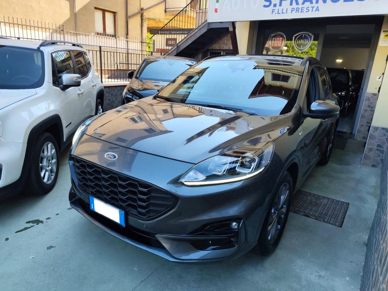 Ford Kuga 1.5 ST-Line 120cv - 2022