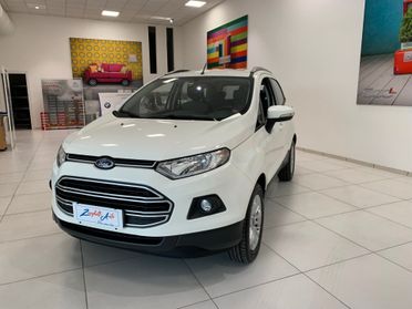 FORD ECOSPORT 1.5 TDI - OK NEOPATENTATI