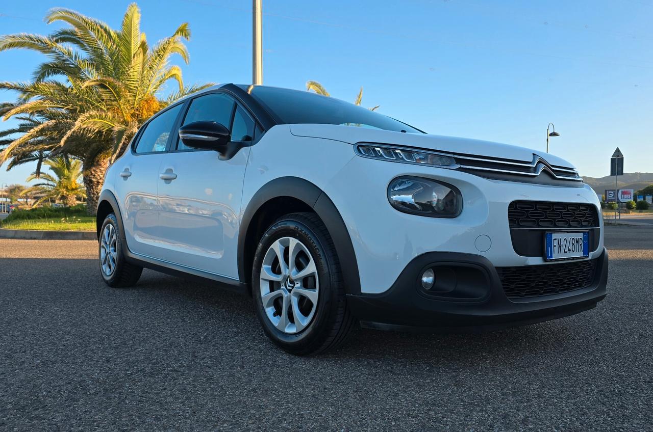 Citroen C3 BlueHDi 75 S&S Feel