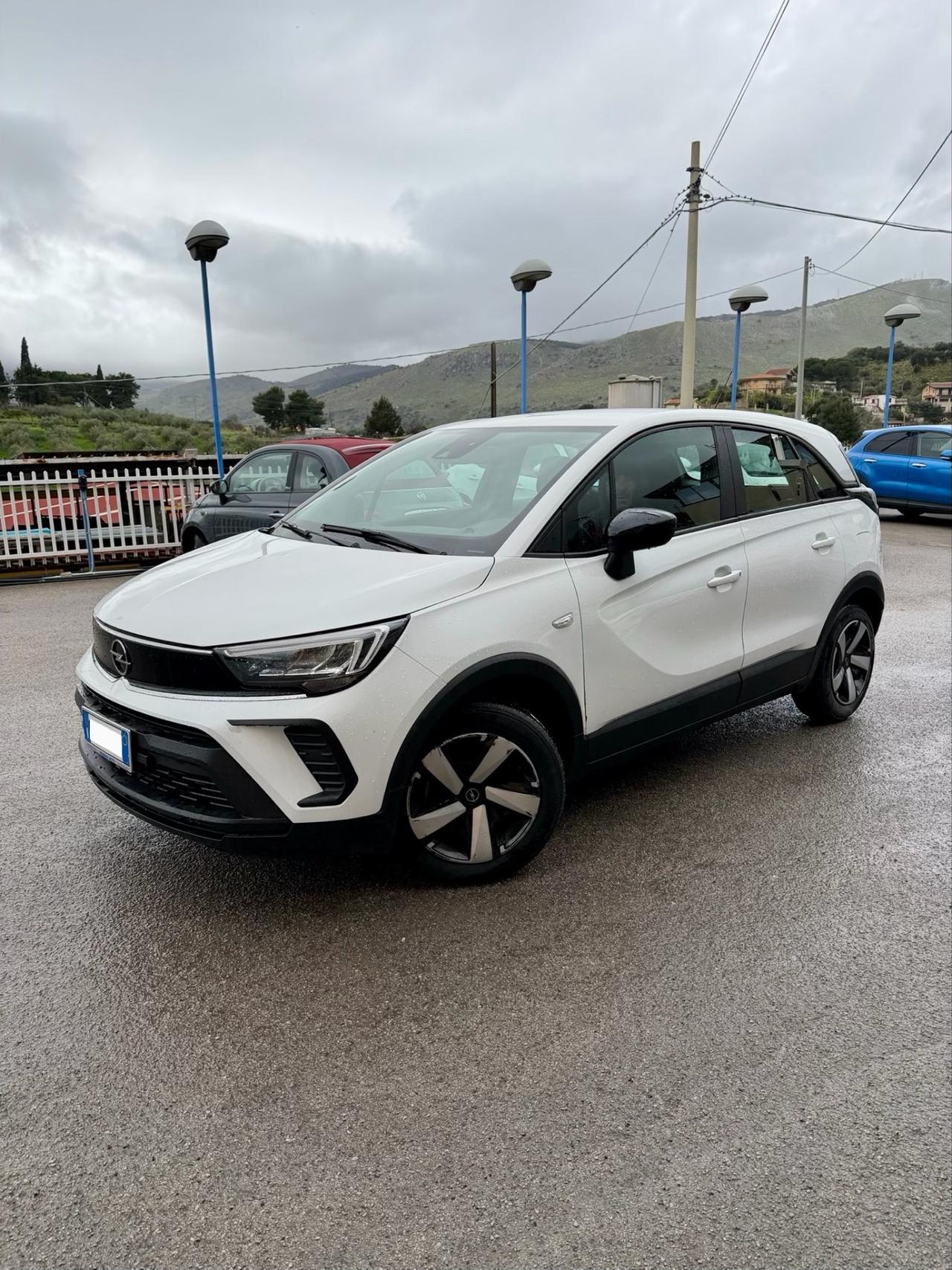 Opel Crossland 1.2 Turbo 12V 110 CV 2023