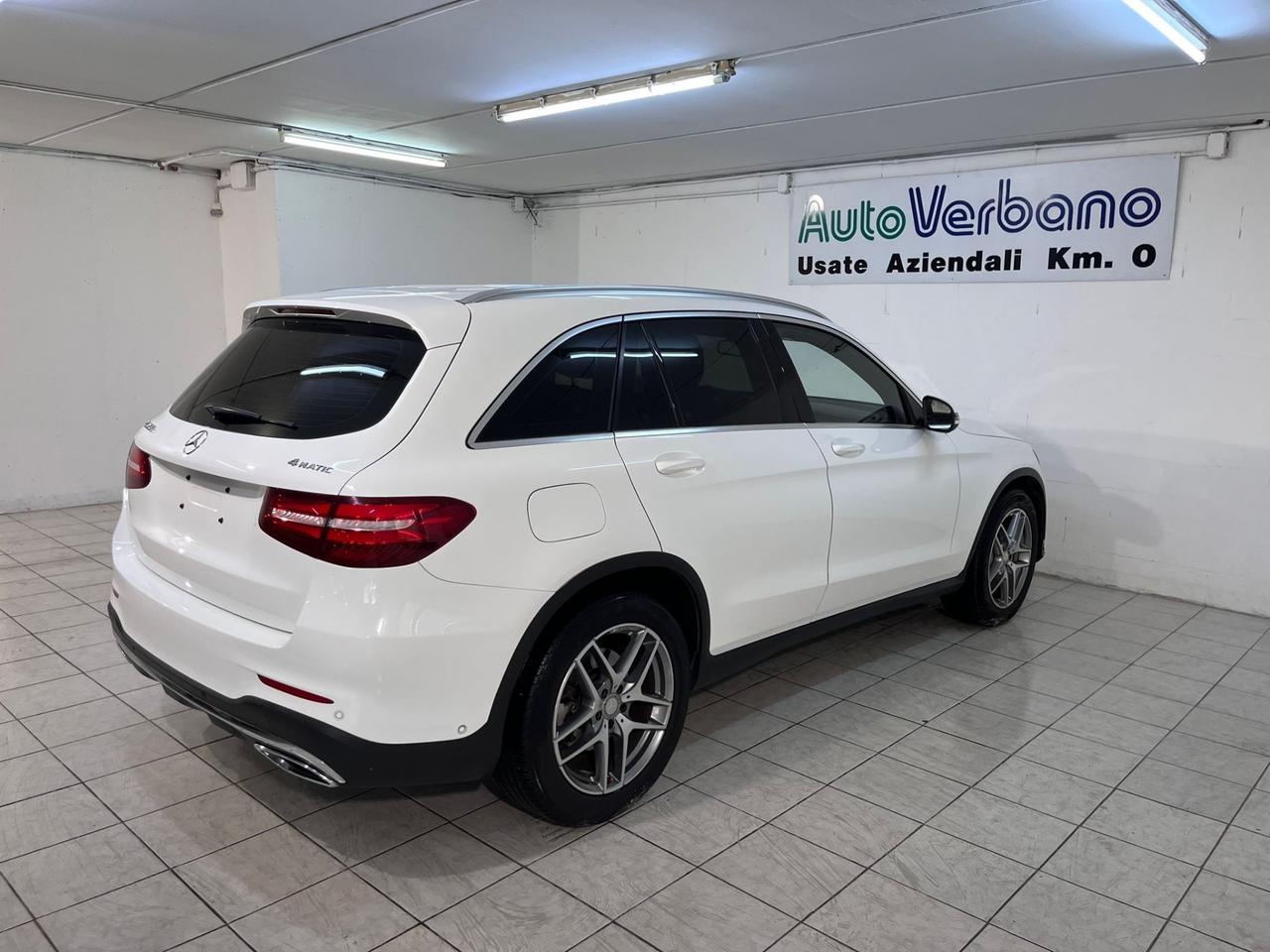 Mercedes-benz GLC 250 GLC 250 d 4Matic Premium
