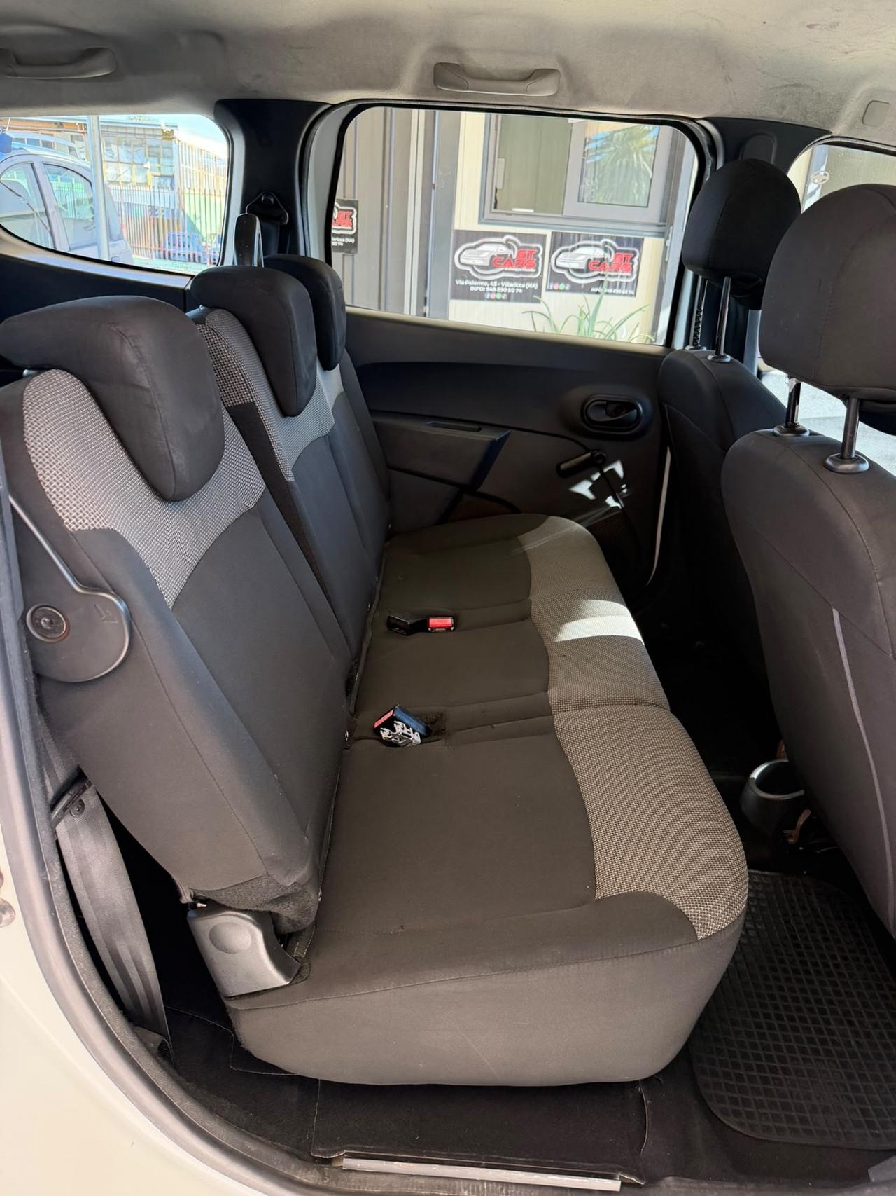 Dacia Lodgy 1.5 dCi 8V 90CV Start&Stop 7 posti Comfort