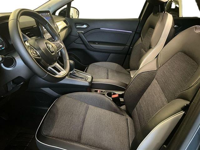 RENAULT Captur 1.6 E-Tech phev Techno 160cv auto
