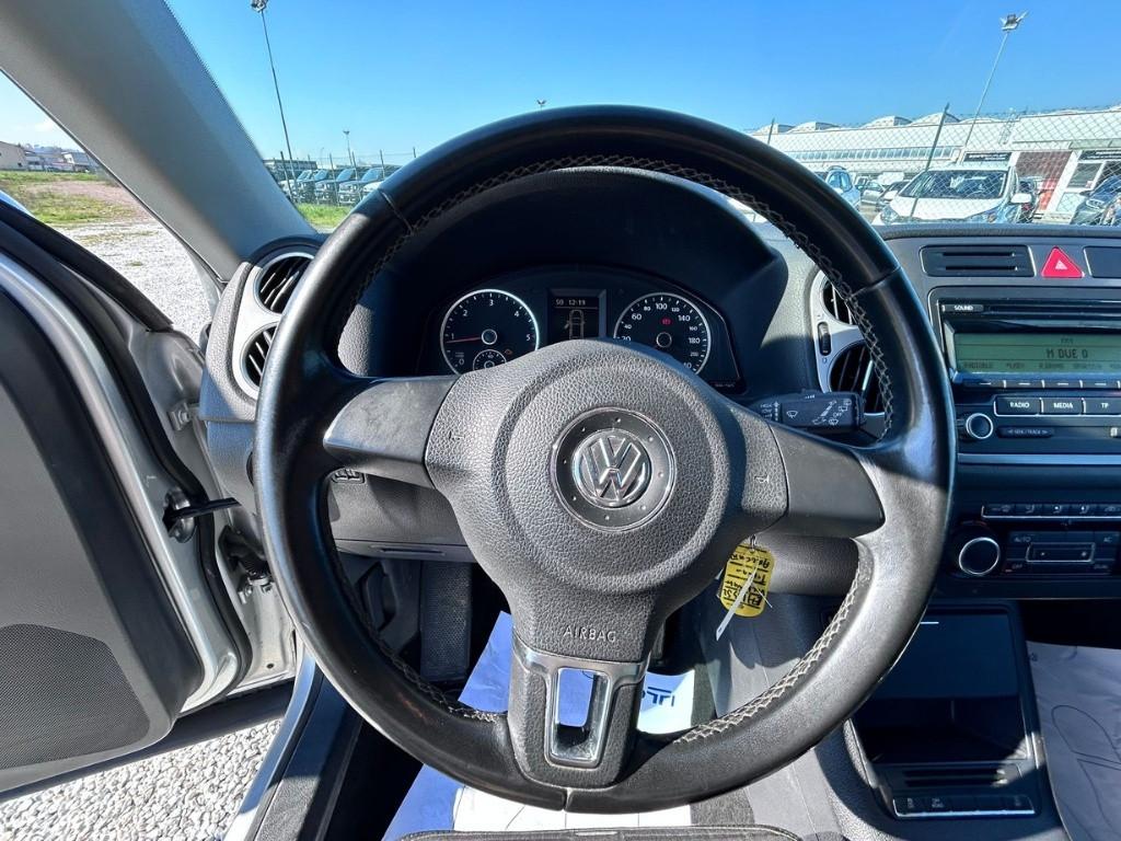 VOLKSWAGEN Tiguan I 2007 - Tiguan 2.0 tdi Sport&Style 4motion