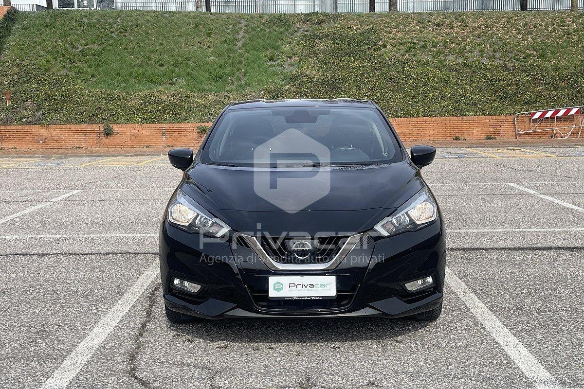 NISSAN Micra 1.5 dCi 8V 5 porte N-Connecta