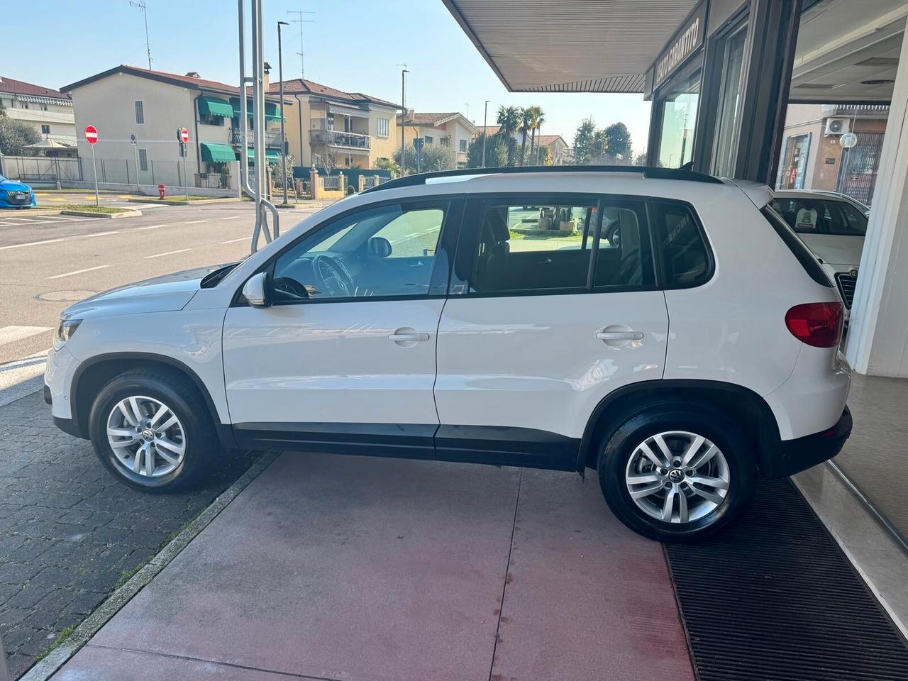 Volkswagen Tiguan 2.0 TDI 110 CV Sport & Style BlueMotion Technology