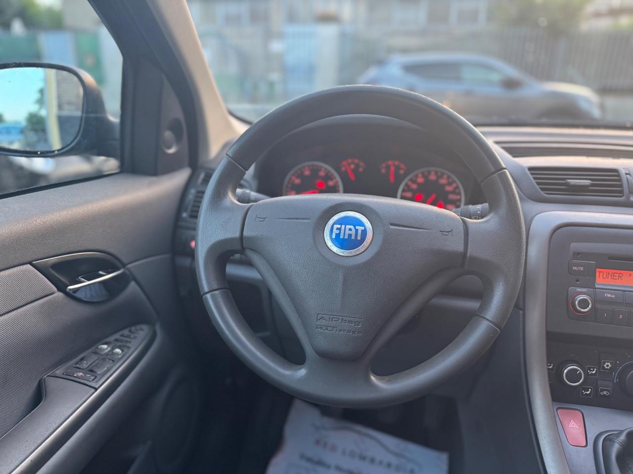 Fiat Croma 1.8 Mpi 16V Dynamic gpl scade 2033