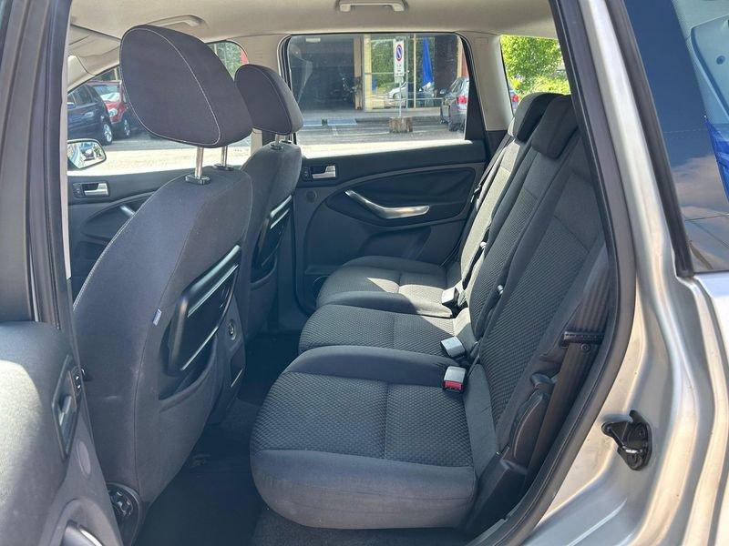 Ford C-Max 2.0 TDCI 136CV TITANIUM