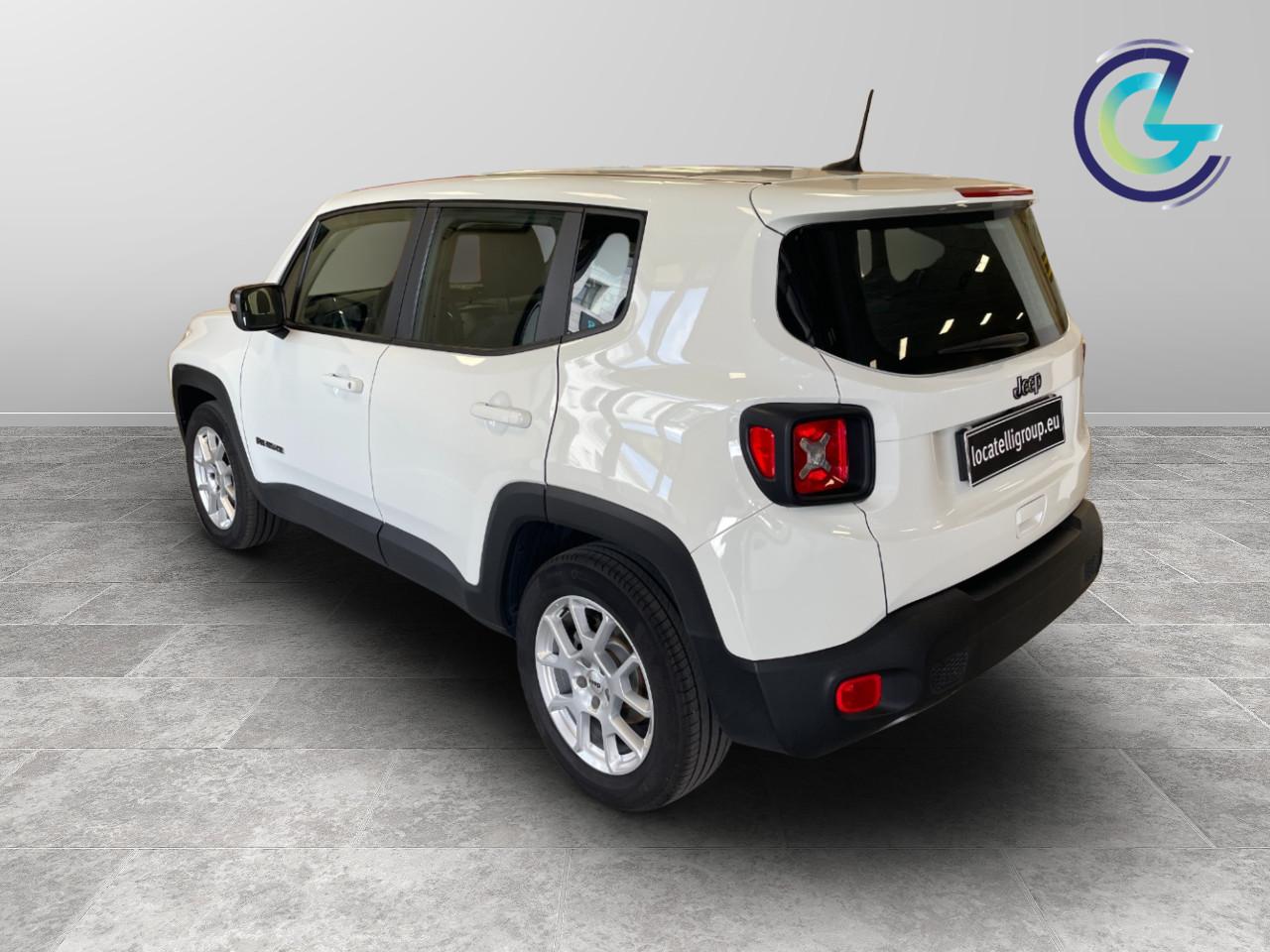 JEEP Renegade My23 Limited 1.6 Multijet Ii 130 Cv E6.4