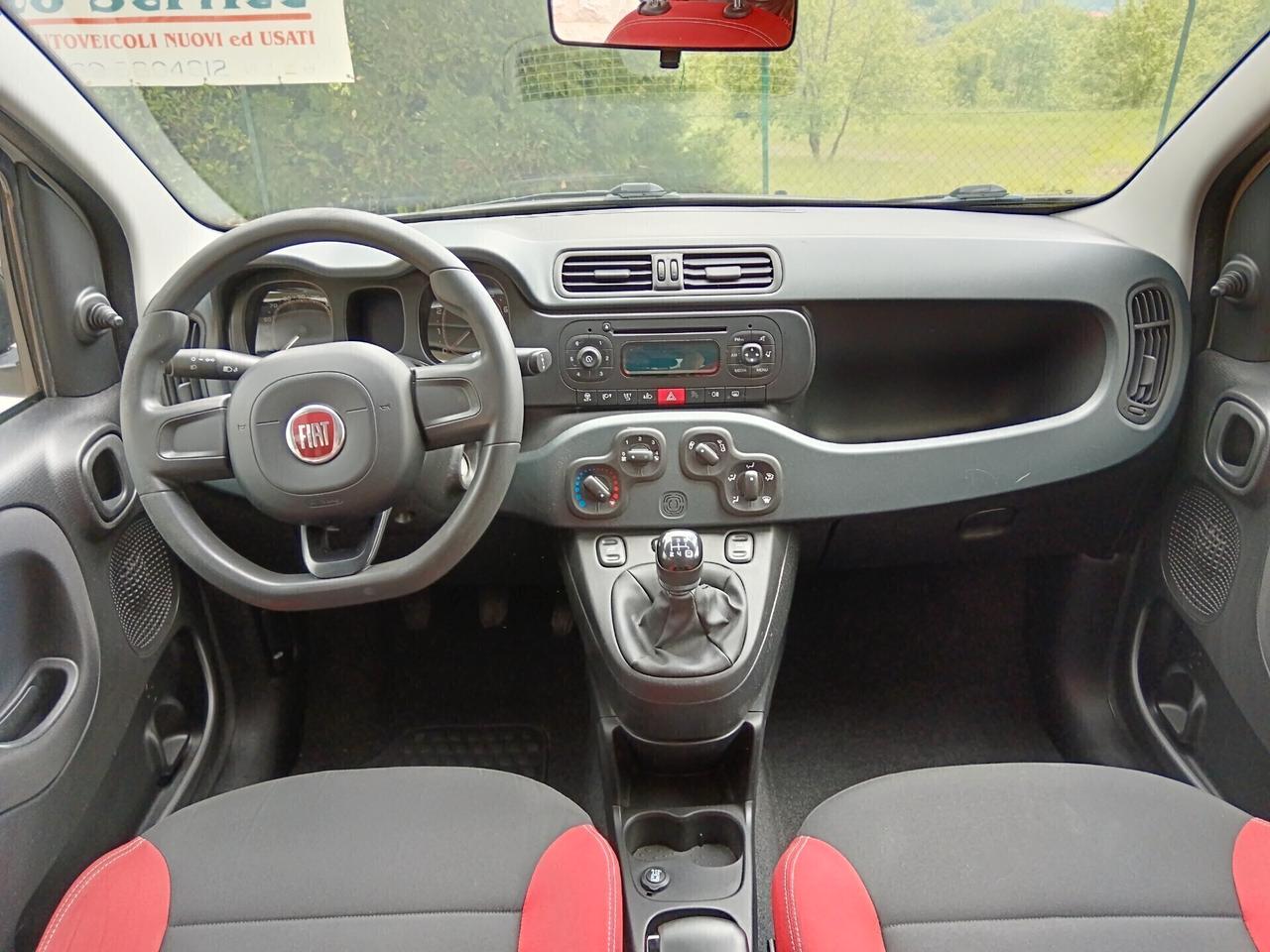 Fiat Panda 1.2 69CV EASY PREZZO PROMO
