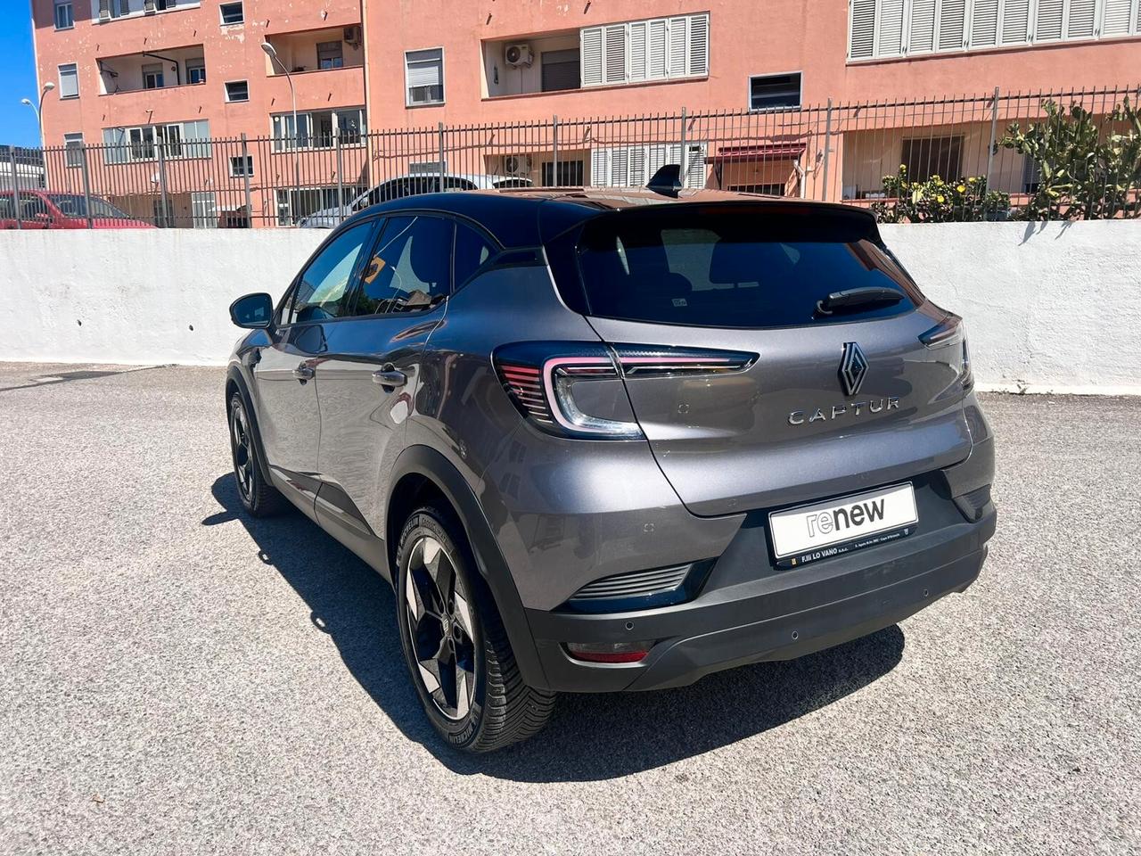 Renault Captur TCe 90 CV Techno