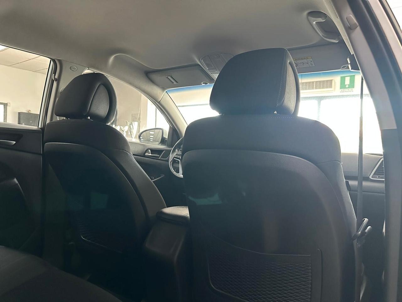 Hyundai Tucson 1.7 CRDi Comfort