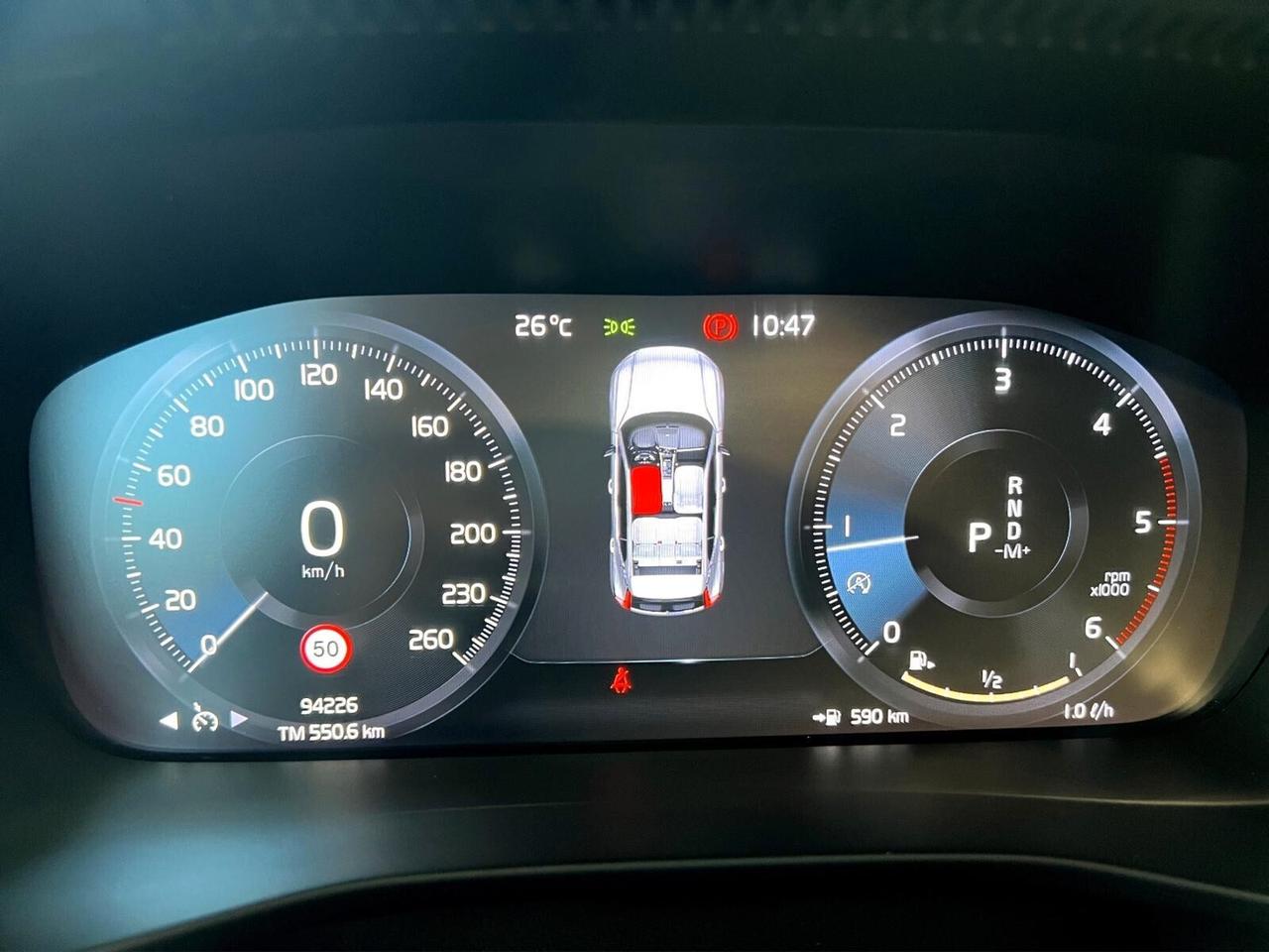 Volvo XC40 D3 AWD Geartronic R-design