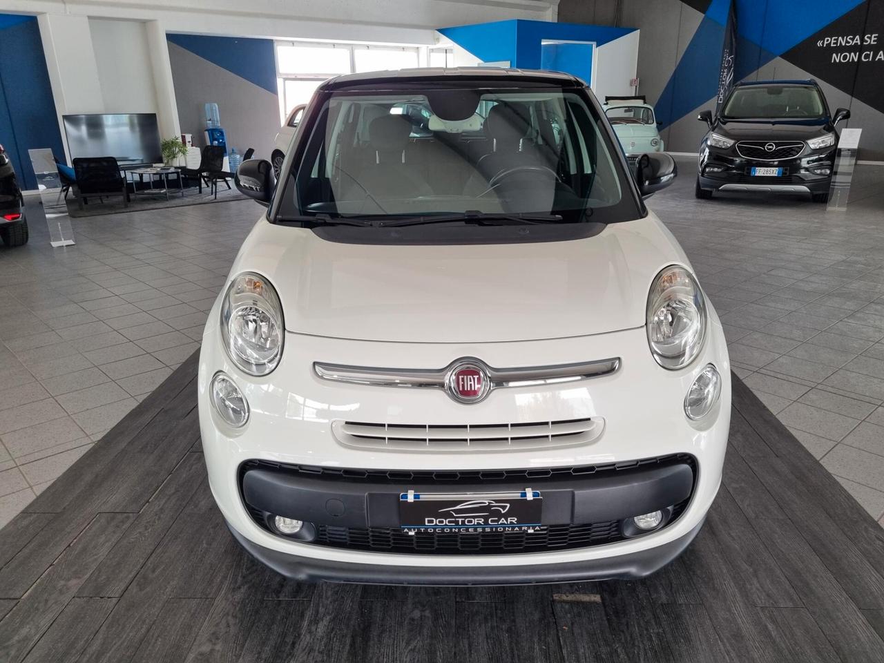 Fiat 500L Living 1.3 Multijet 85 CV Lounge 7 posti