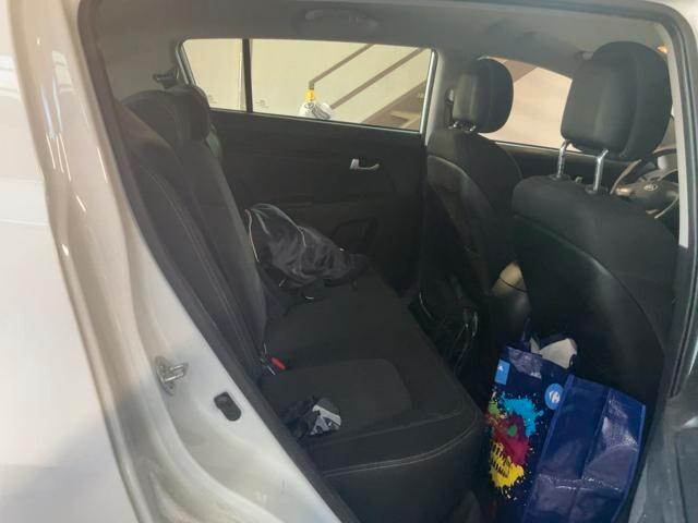 Kia Sportage 2.0 CRDI VGT 2WD Active