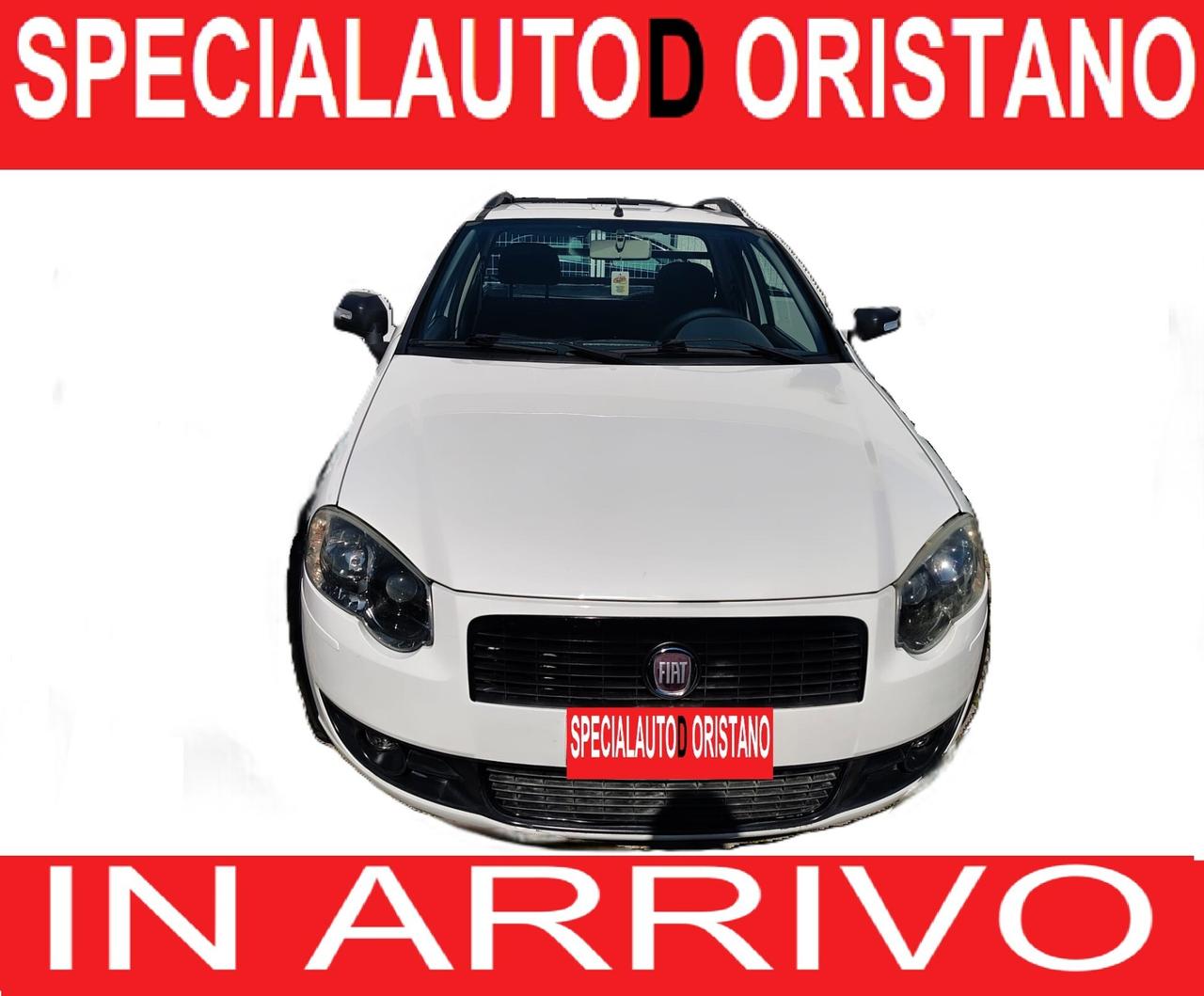 FIAT STRADA 1.3 MJT 95 CV
