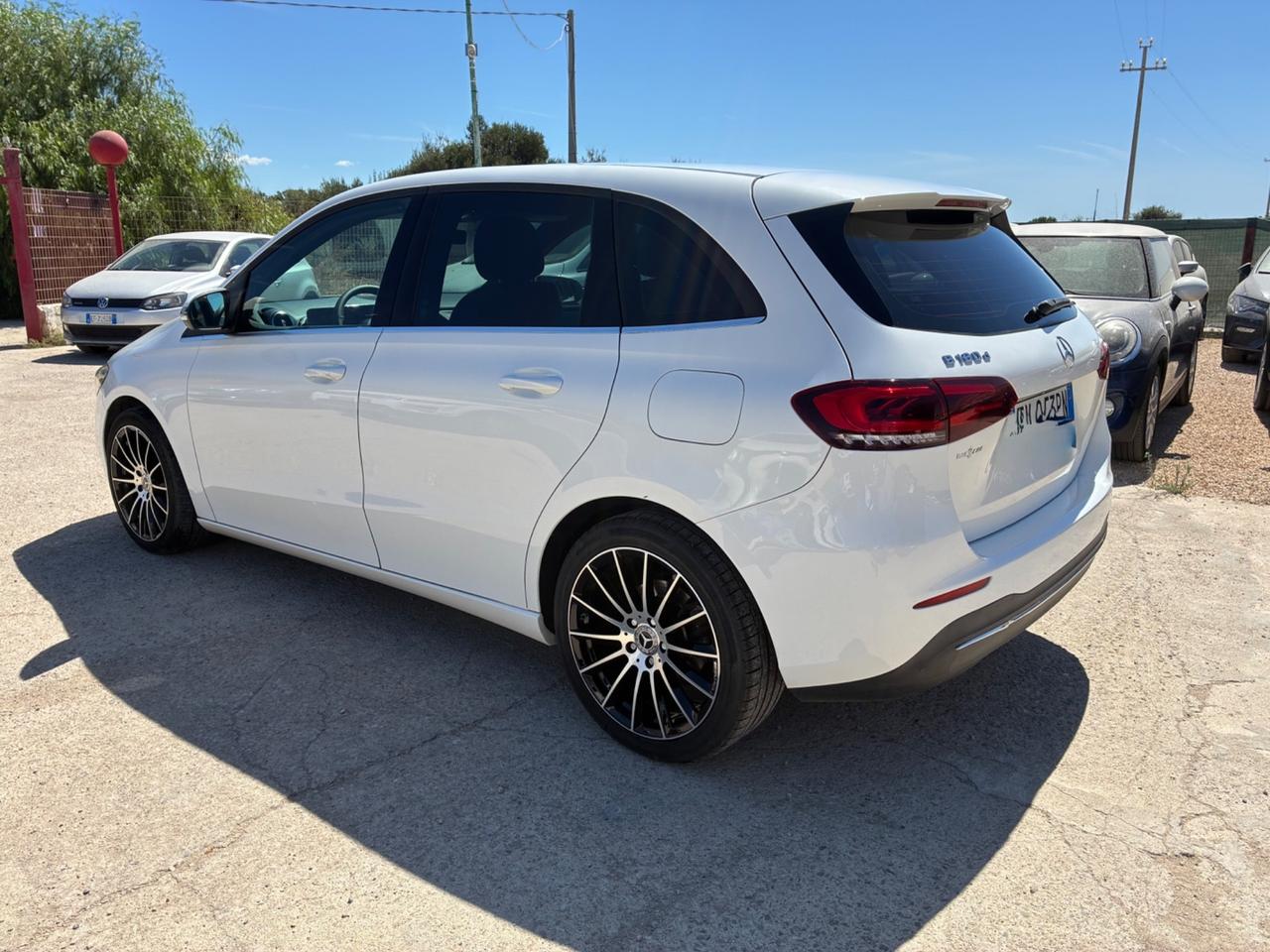 Mercedes-benz B 180 d Automatic Business Extra