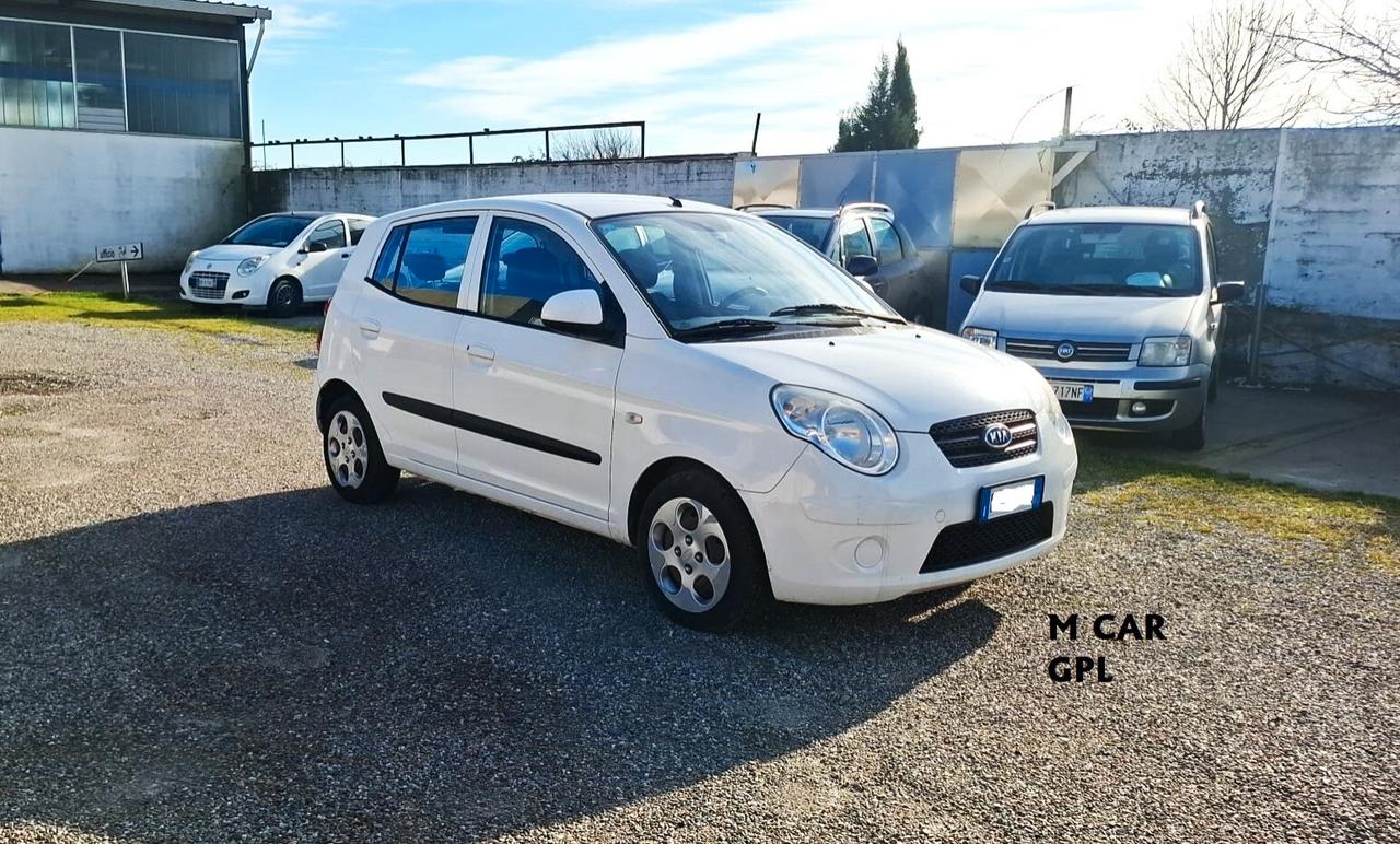 Kia Picanto 1.0 12V Life Bi-Fuel