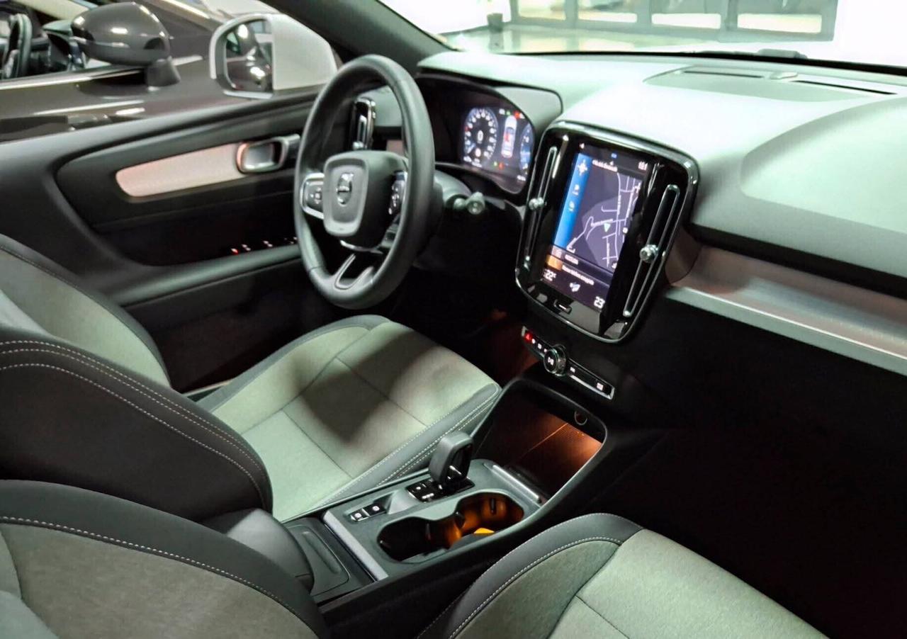 Volvo XC-40 automatica 38.000km unico proprietario