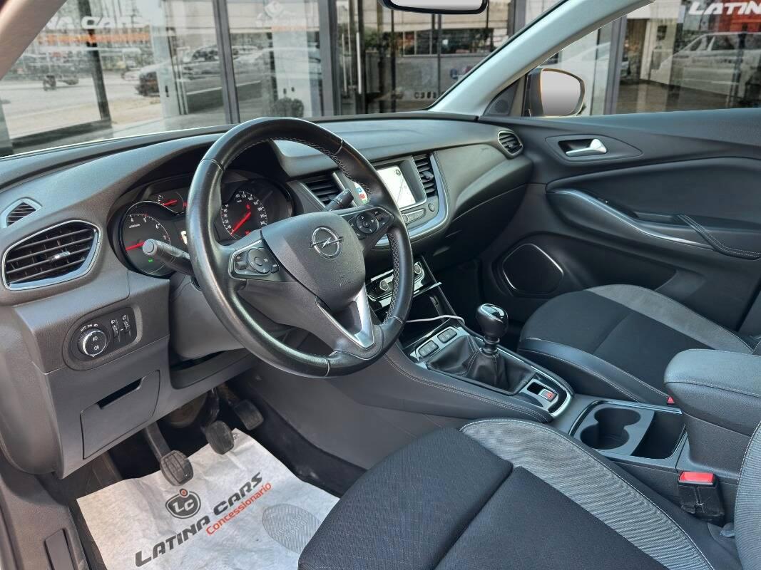 Opel Grandland X 1.5 ecotec Ultimate s&s 130cv