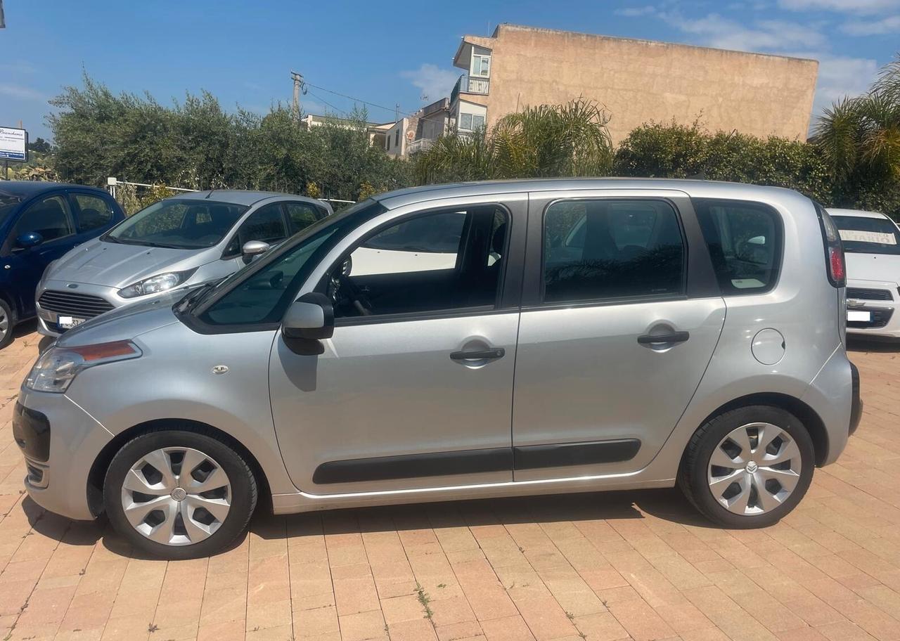 Citroen C3 Picasso"Finanziabile Senza Busta Paga"