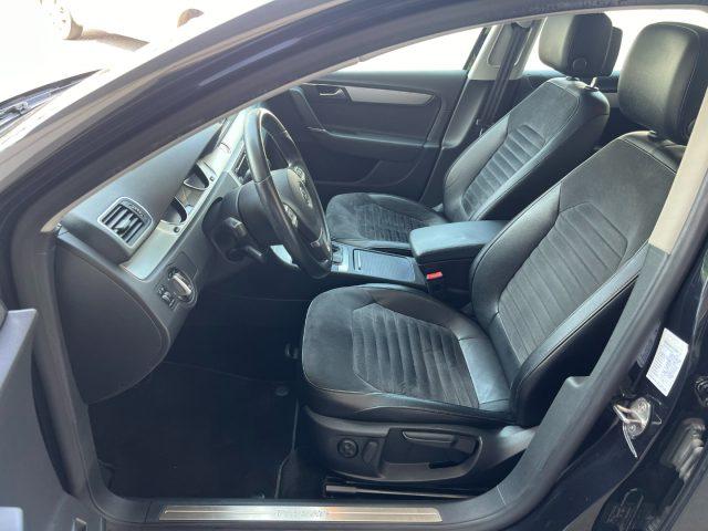 VOLKSWAGEN Passat Var. 2.0 TDI Highline BlueM.Tech.