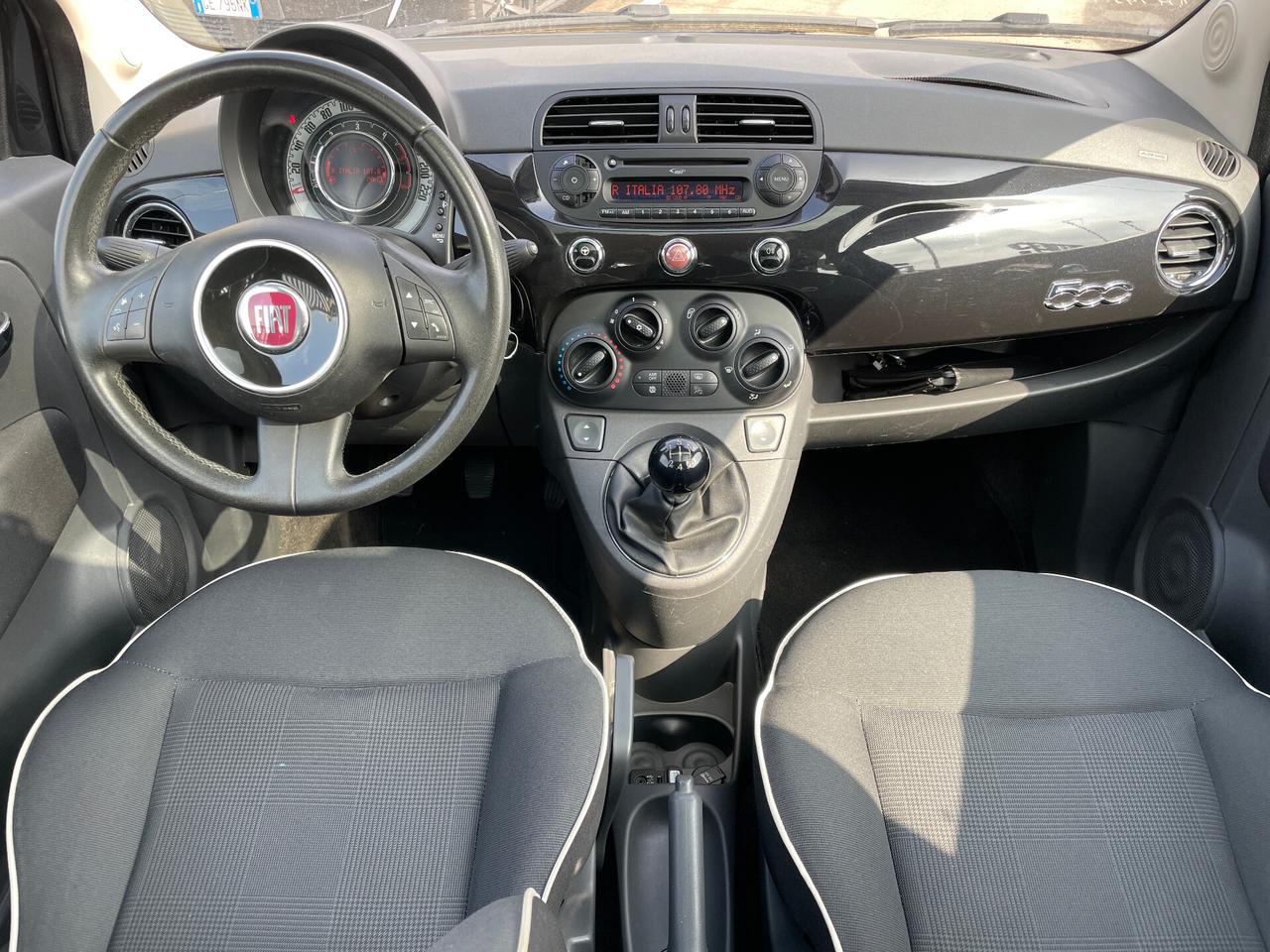 Fiat 500 1.3 Multijet 16V 95 CV GQ