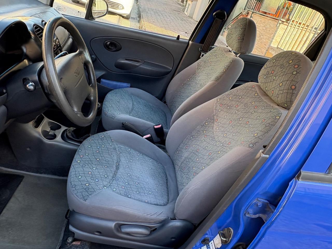 Daewoo Matiz 800i SE City UNIPRO NEO